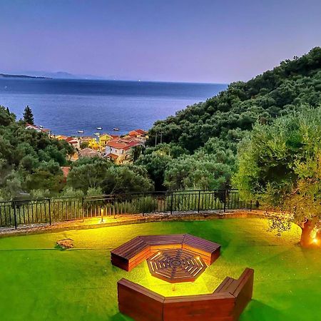 Silent Bay Apartments Katávolos 外观 照片