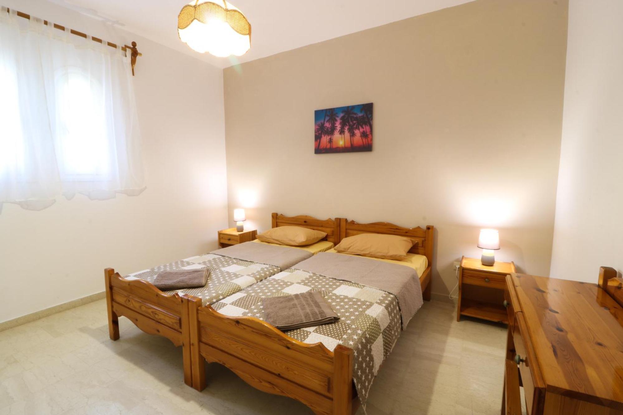 Silent Bay Apartments Katávolos 外观 照片
