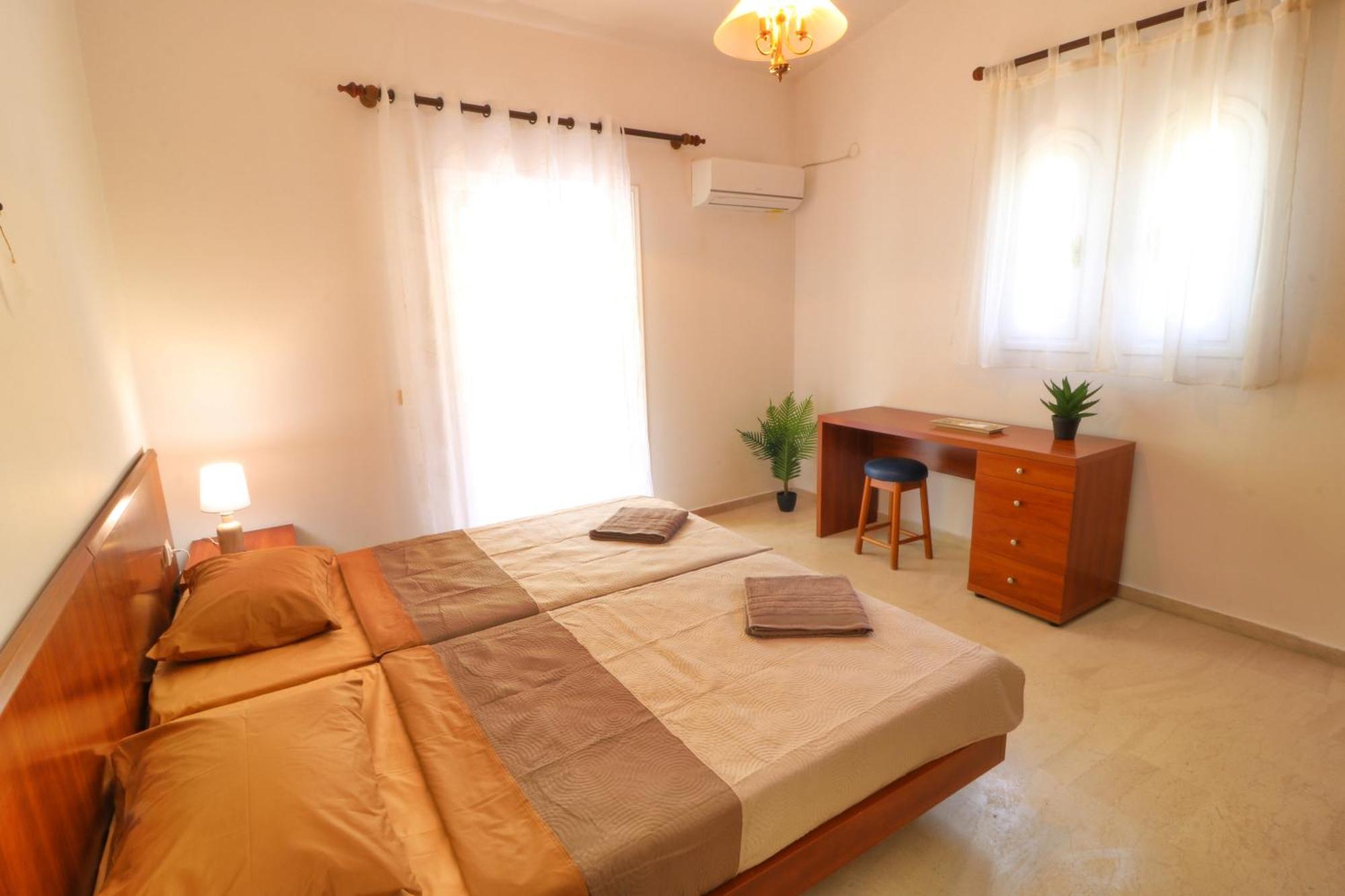 Silent Bay Apartments Katávolos 外观 照片