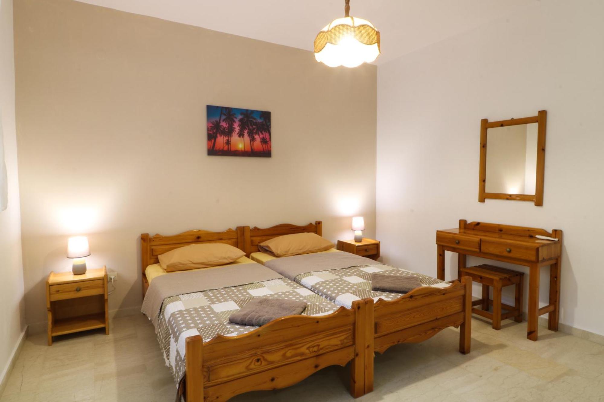 Silent Bay Apartments Katávolos 外观 照片