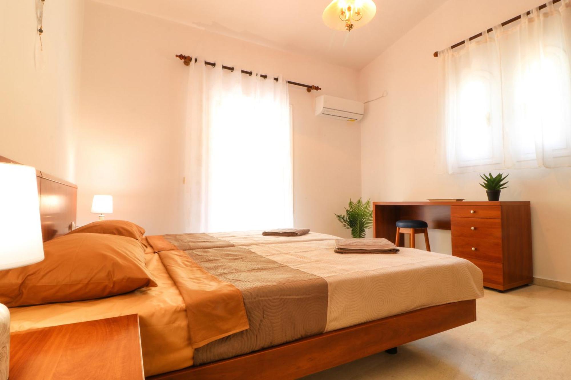 Silent Bay Apartments Katávolos 外观 照片