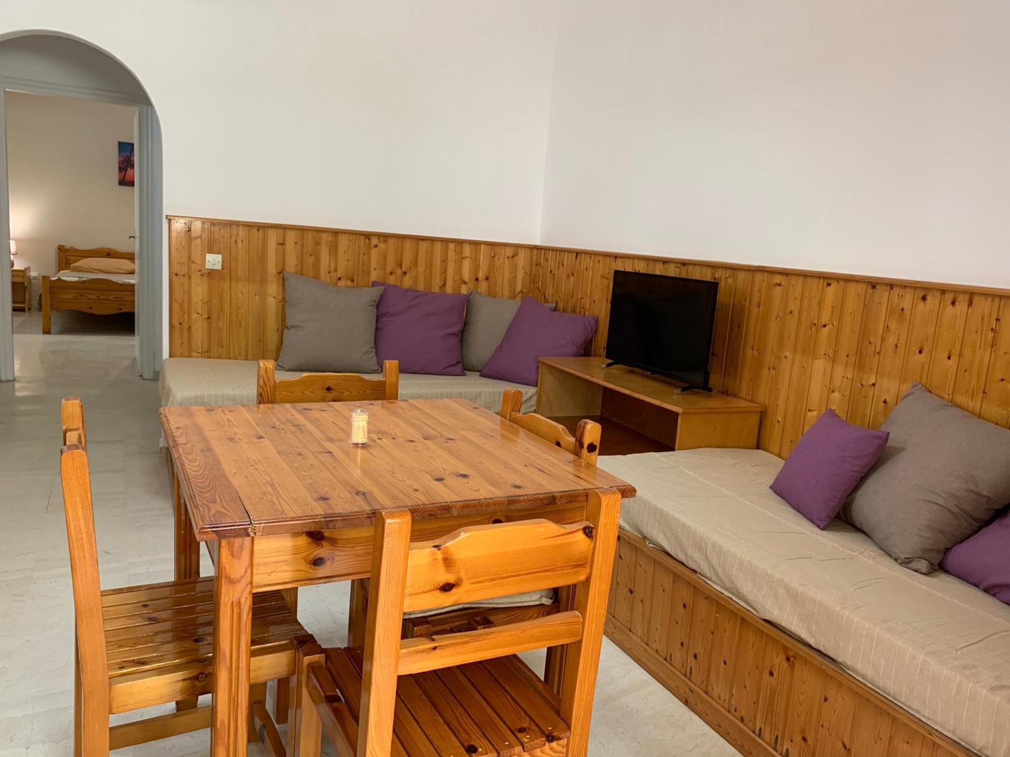 Silent Bay Apartments Katávolos 外观 照片