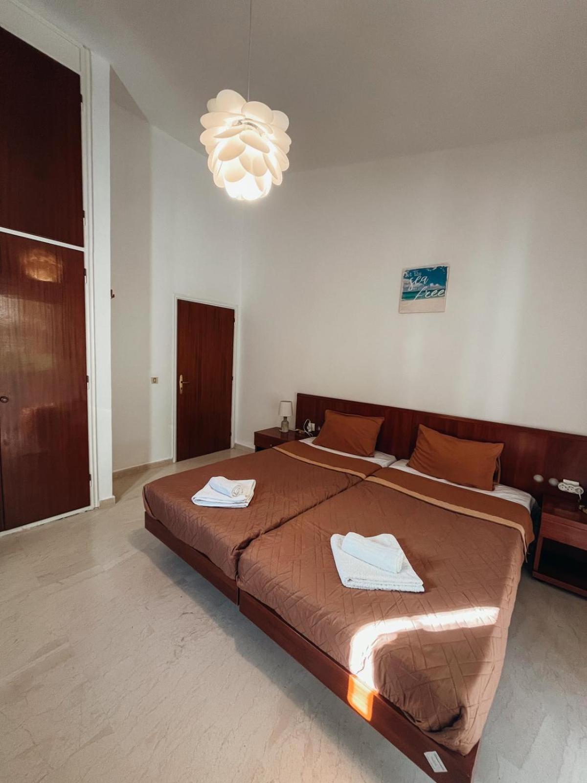 Silent Bay Apartments Katávolos 外观 照片