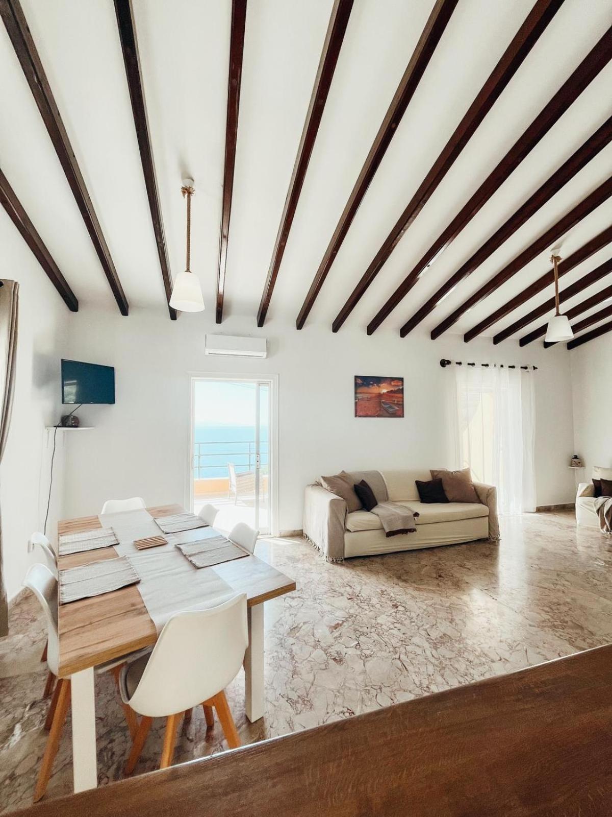Silent Bay Apartments Katávolos 外观 照片