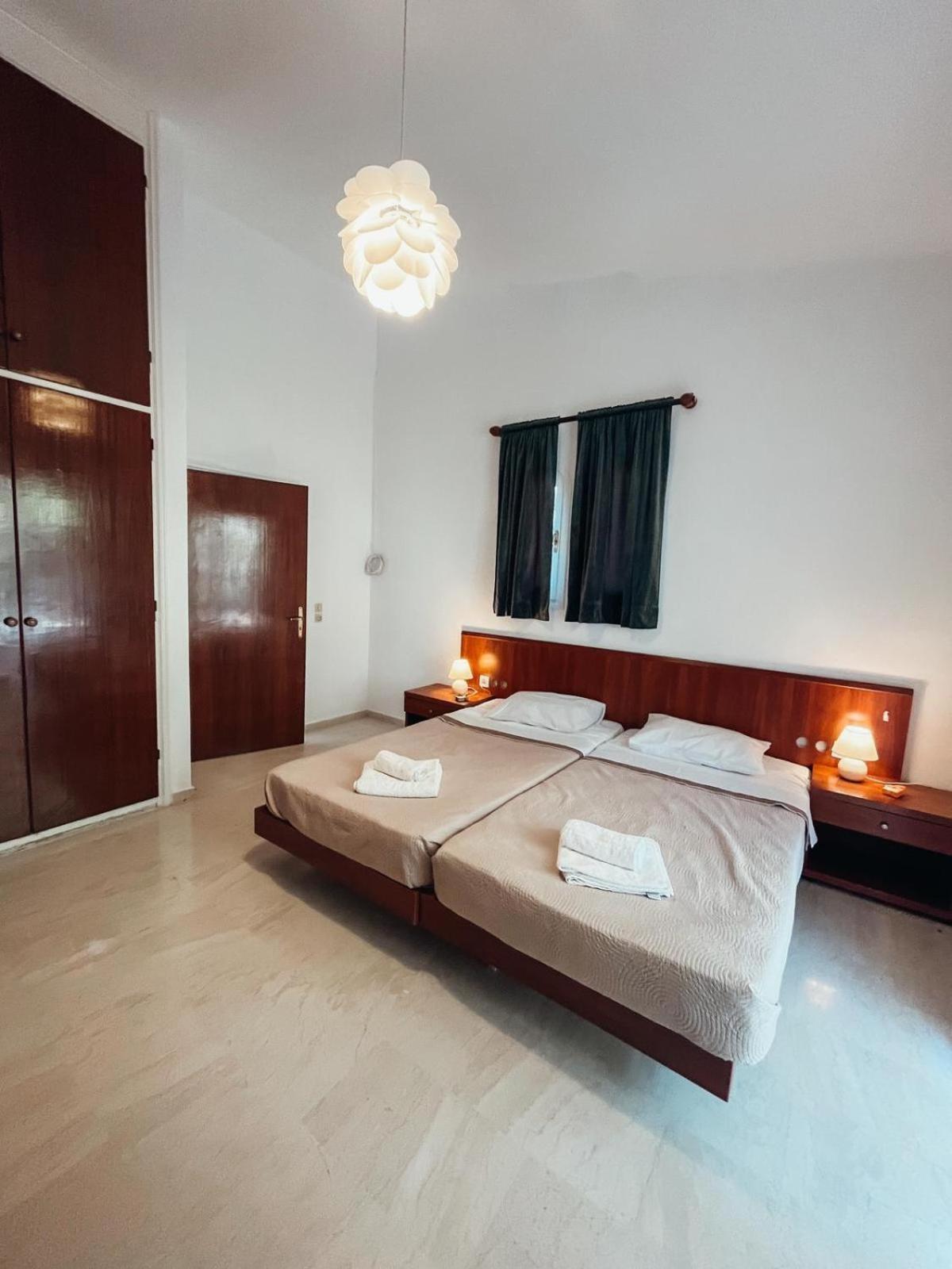 Silent Bay Apartments Katávolos 外观 照片