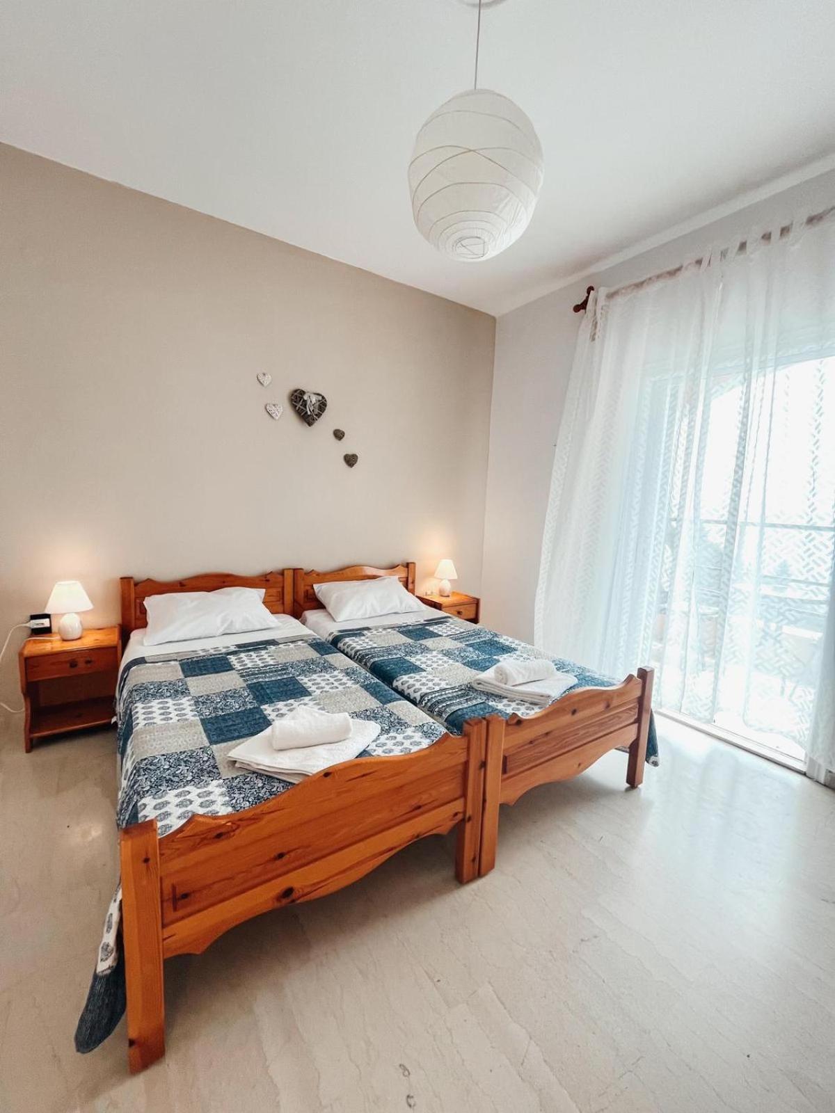 Silent Bay Apartments Katávolos 外观 照片