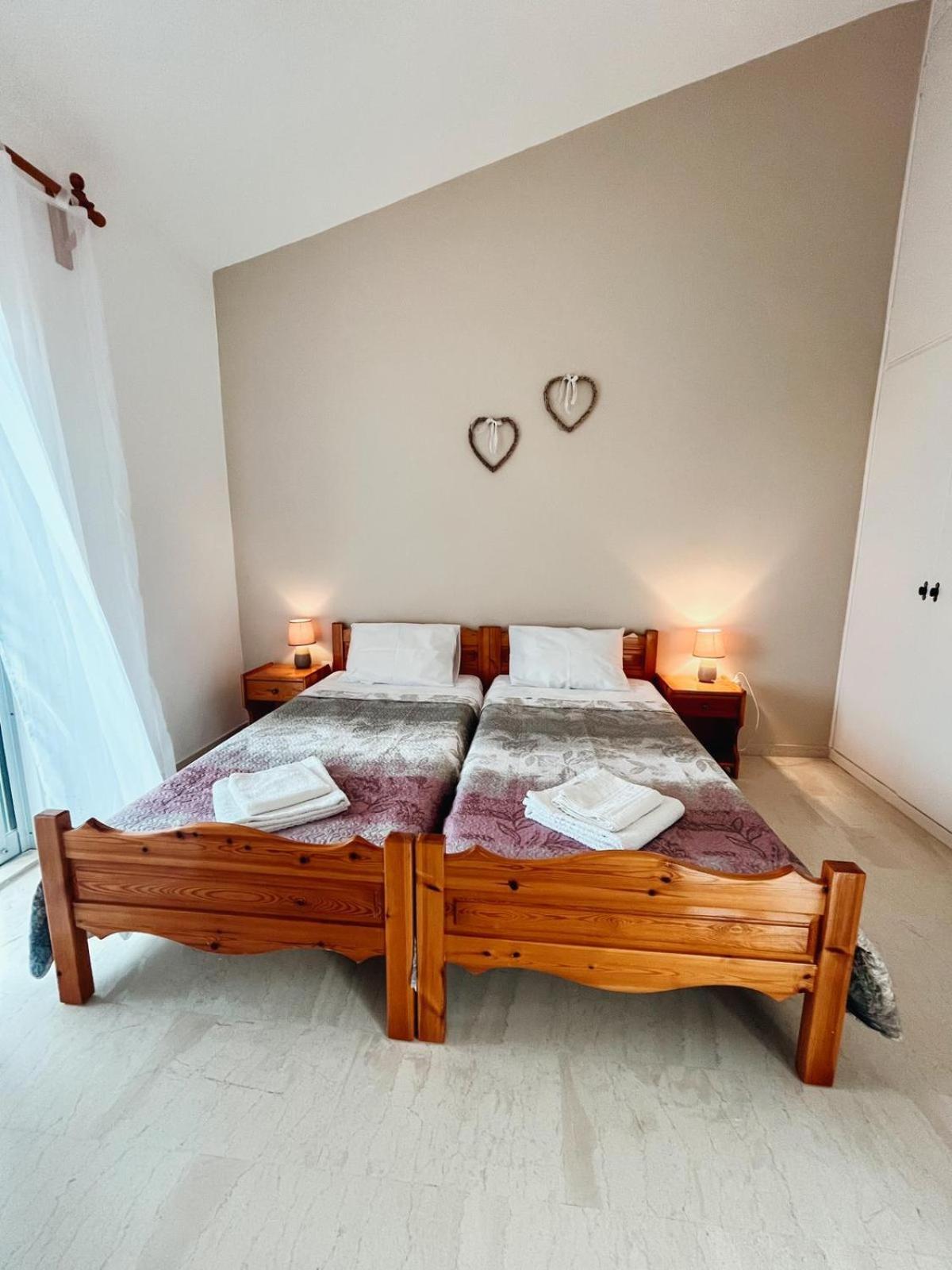 Silent Bay Apartments Katávolos 外观 照片