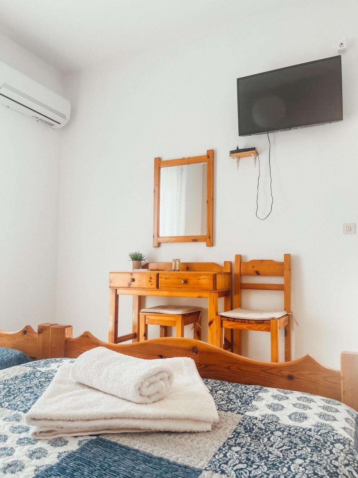 Silent Bay Apartments Katávolos 外观 照片