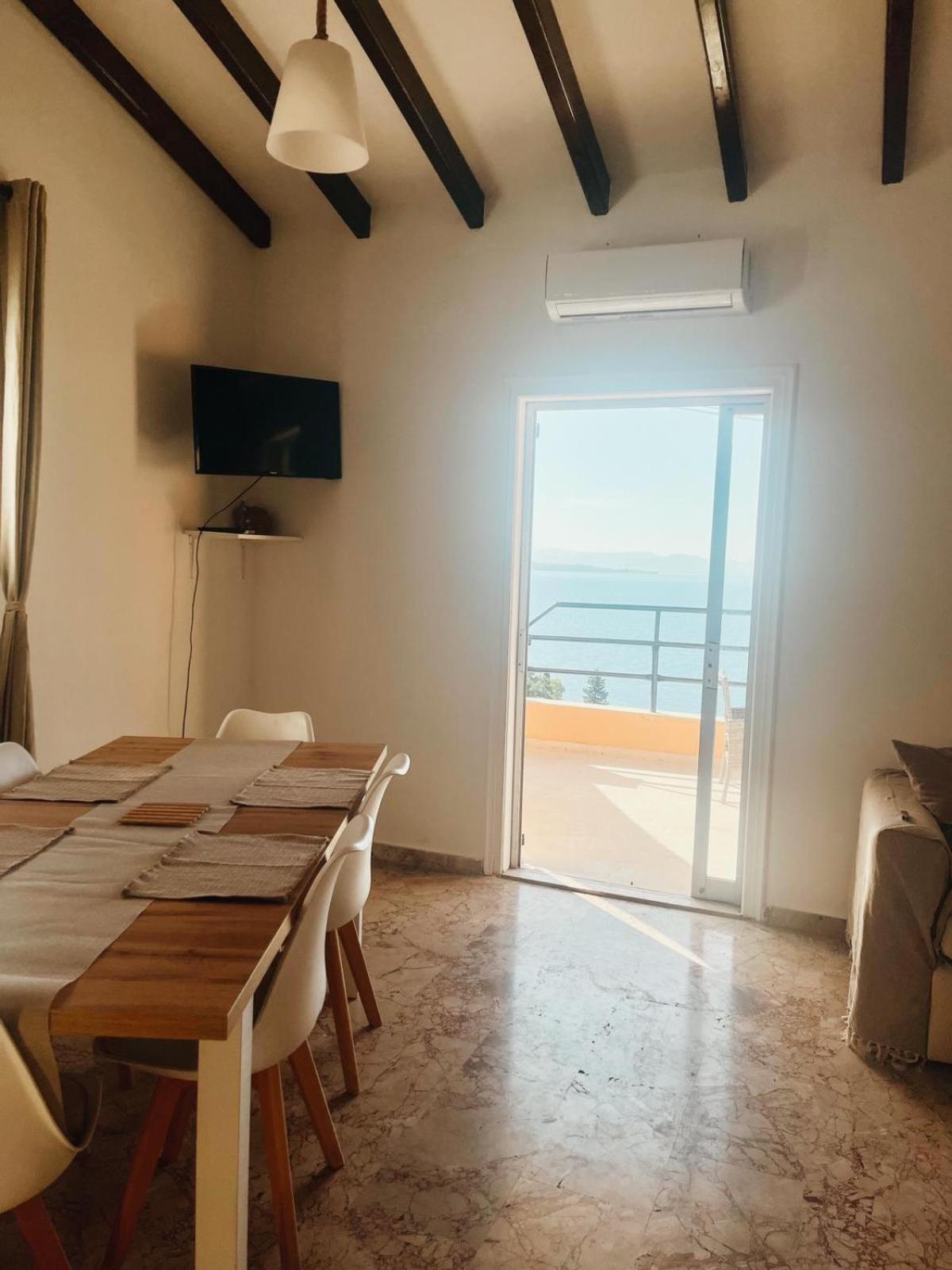 Silent Bay Apartments Katávolos 外观 照片