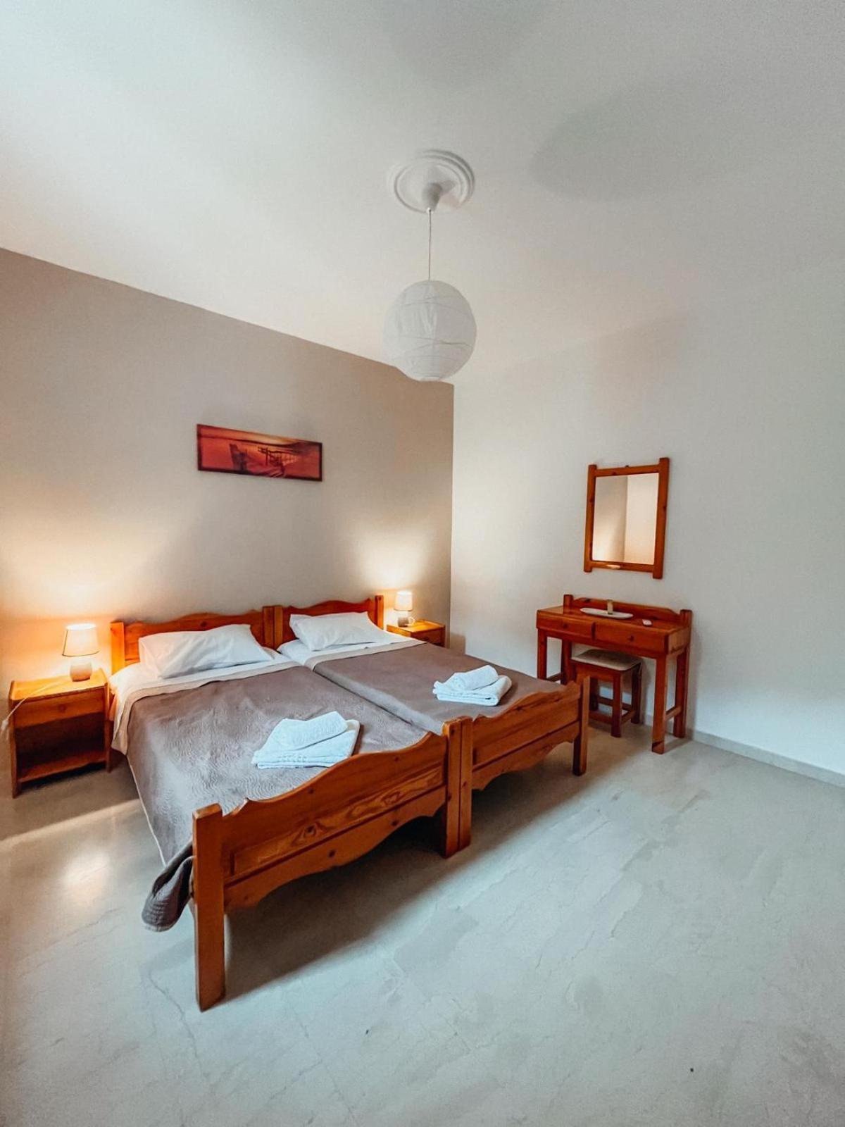 Silent Bay Apartments Katávolos 外观 照片